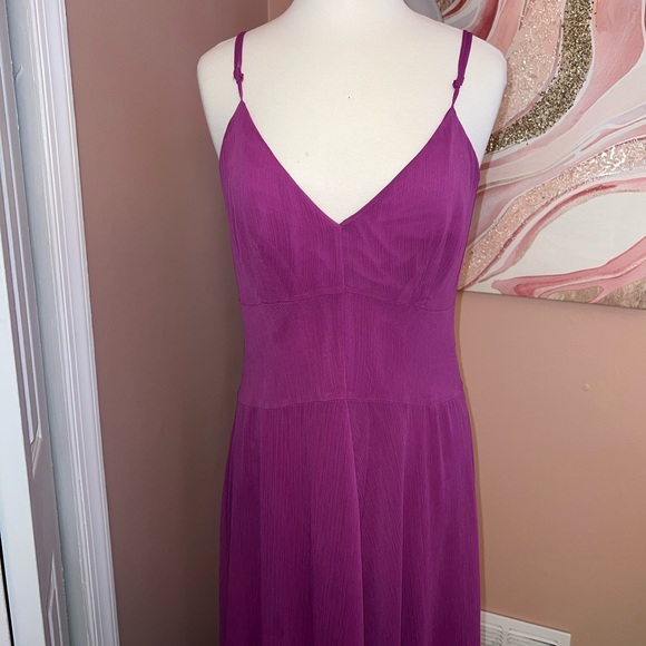 Fuschia Bar III wedding guest dress - Picture 3 of 7
